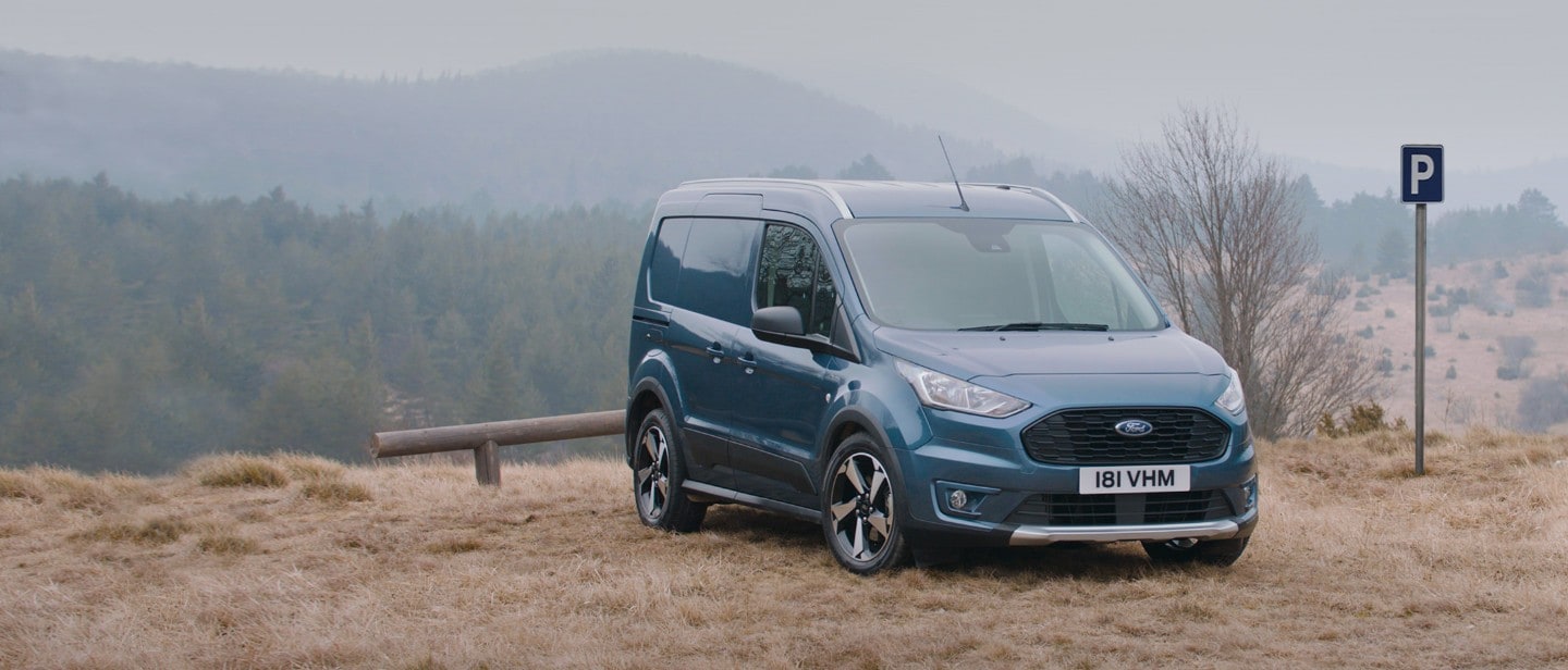 Rally-Inspired Ford MS-RT Transit Custom And Transit Connect Hit European  Markets