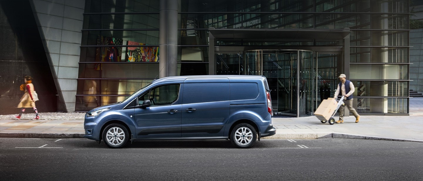 Ford transit connect l shop