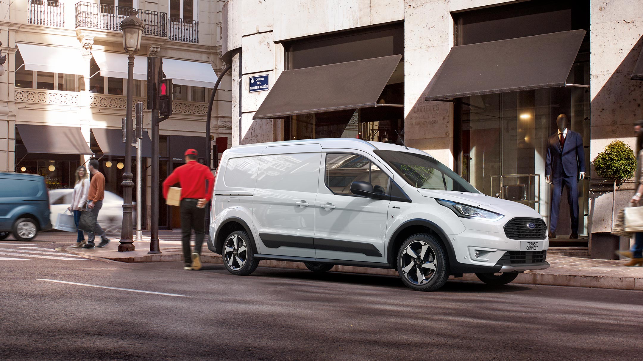 Comprar ford transit best sale connect
