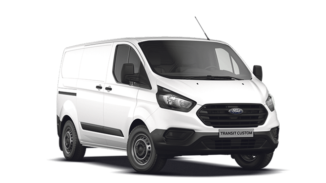 Ford Transit Custom Van