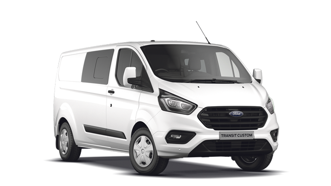 Ford Transit Custom Versatile Mid Sized Van Ford IE