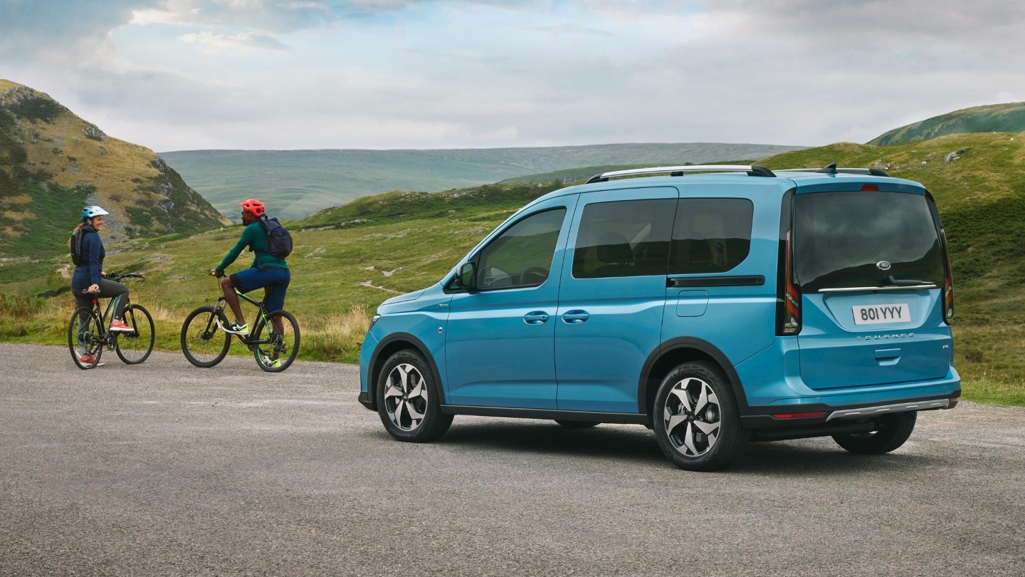 AllNew Ford Tourneo Connect 57 Seater Car Ford IE