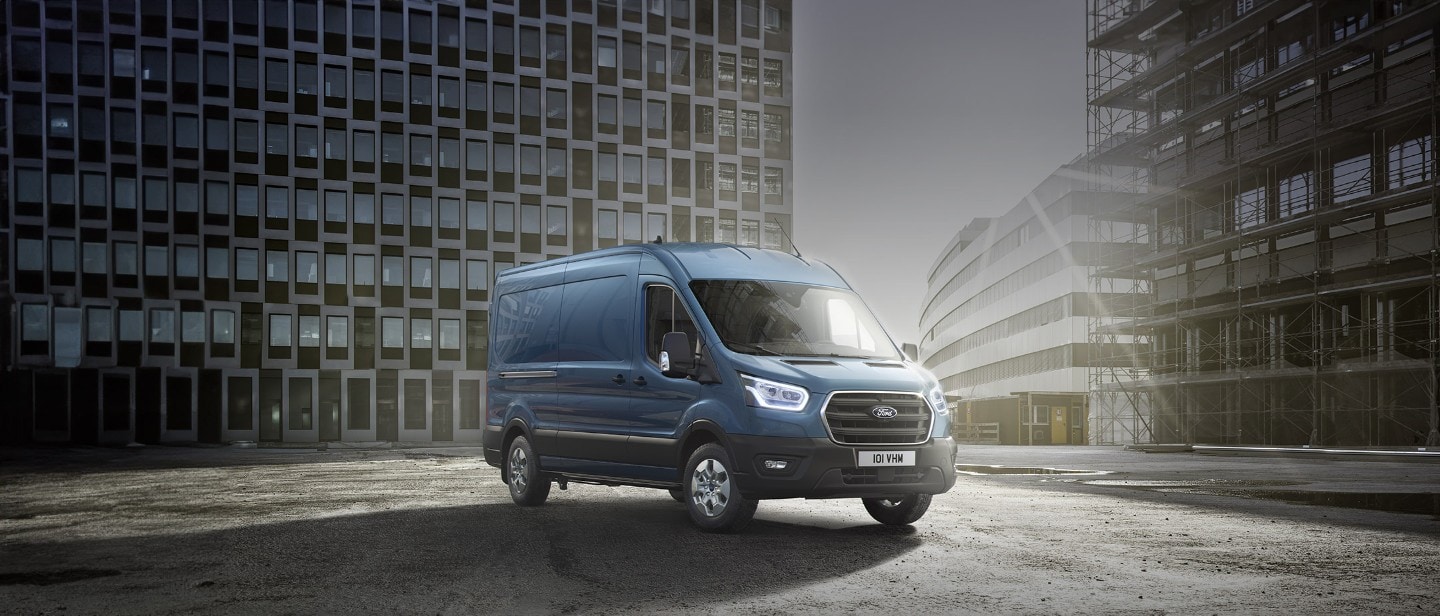 Ford transit 2t on sale