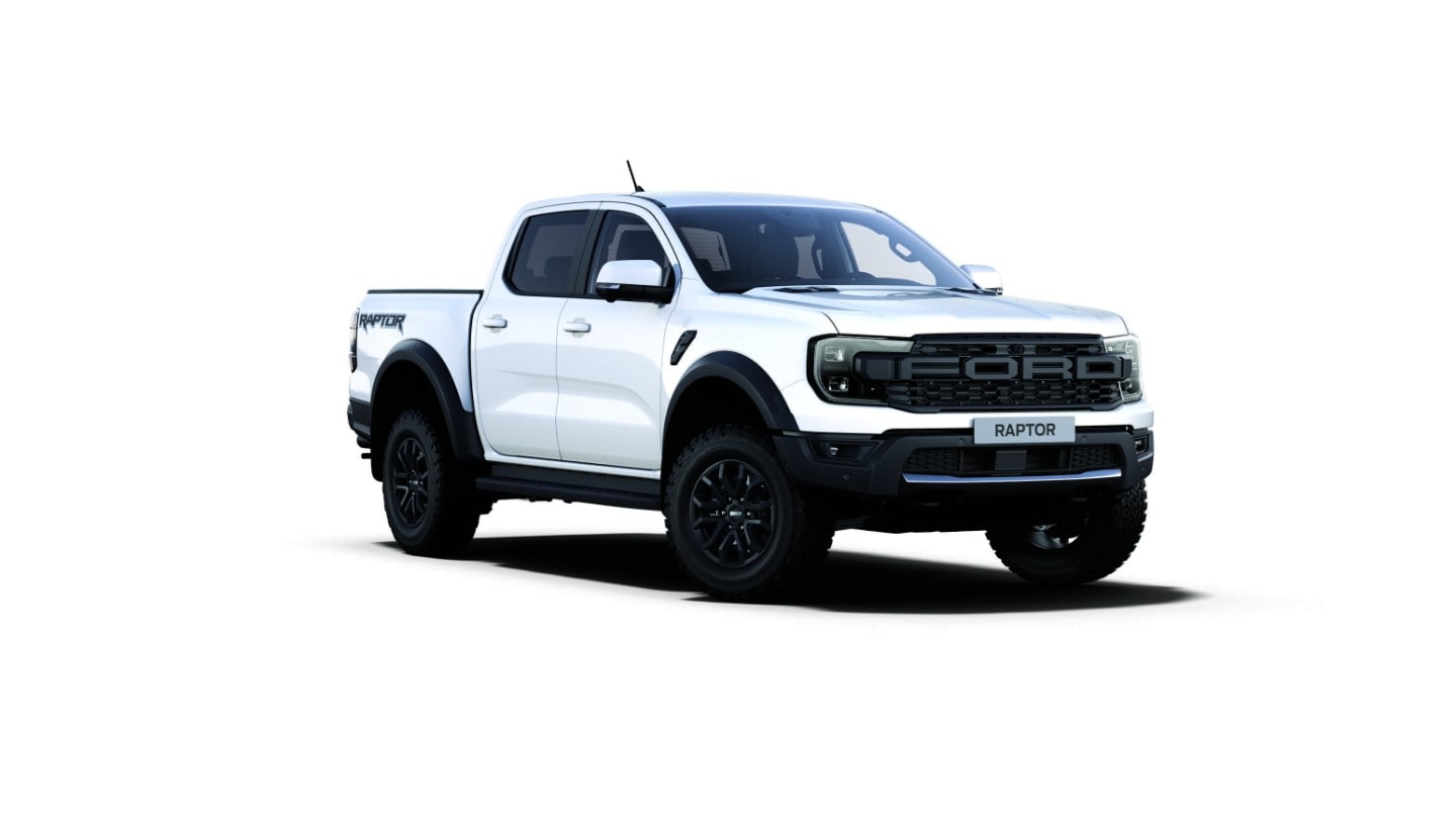All New Ford Ranger - Robust Pick-Up Truck | Ford IE