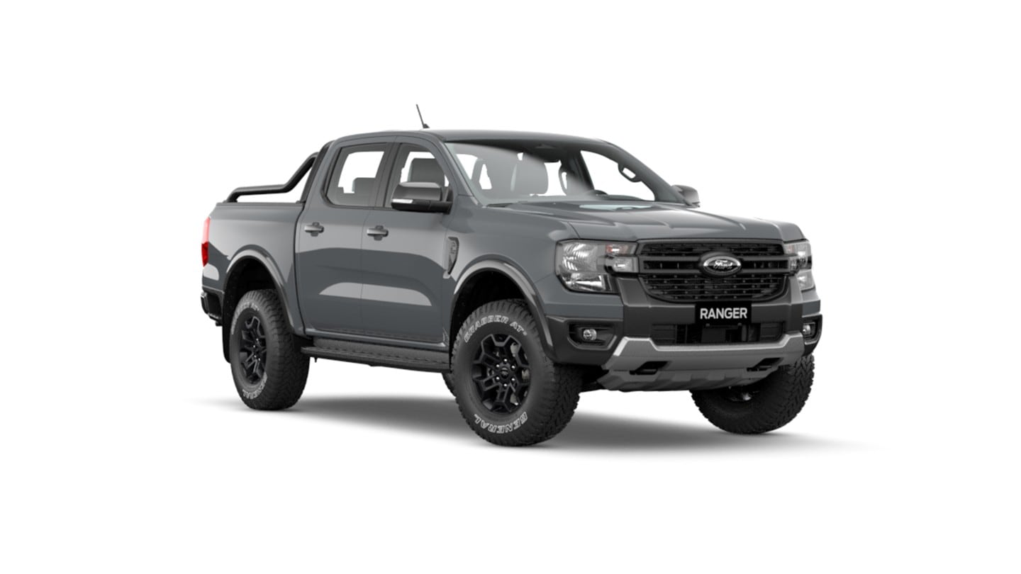 2021 Ford Ranger