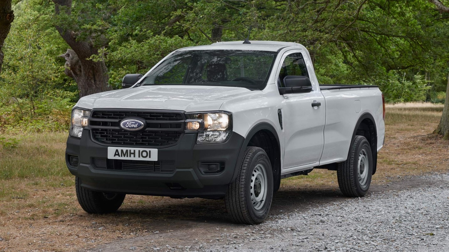 Ford Ranger Ranger Regular Cab Ford IE