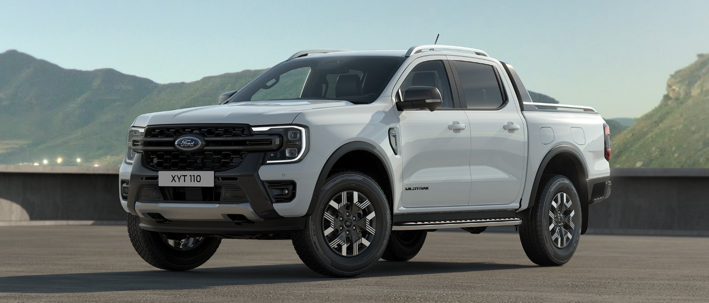 AllNew Ford Ranger PHEV Europe’s 1st Plugin Hybrid PickUp Ford IE