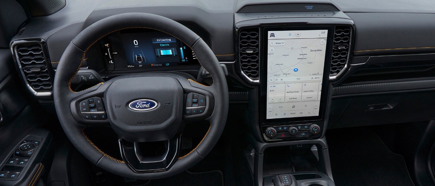 Ford hybrid ranger sale
