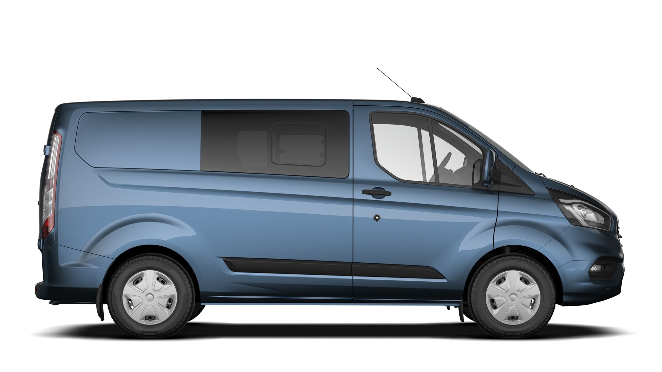 Ford transit custom double cab for sale clearance