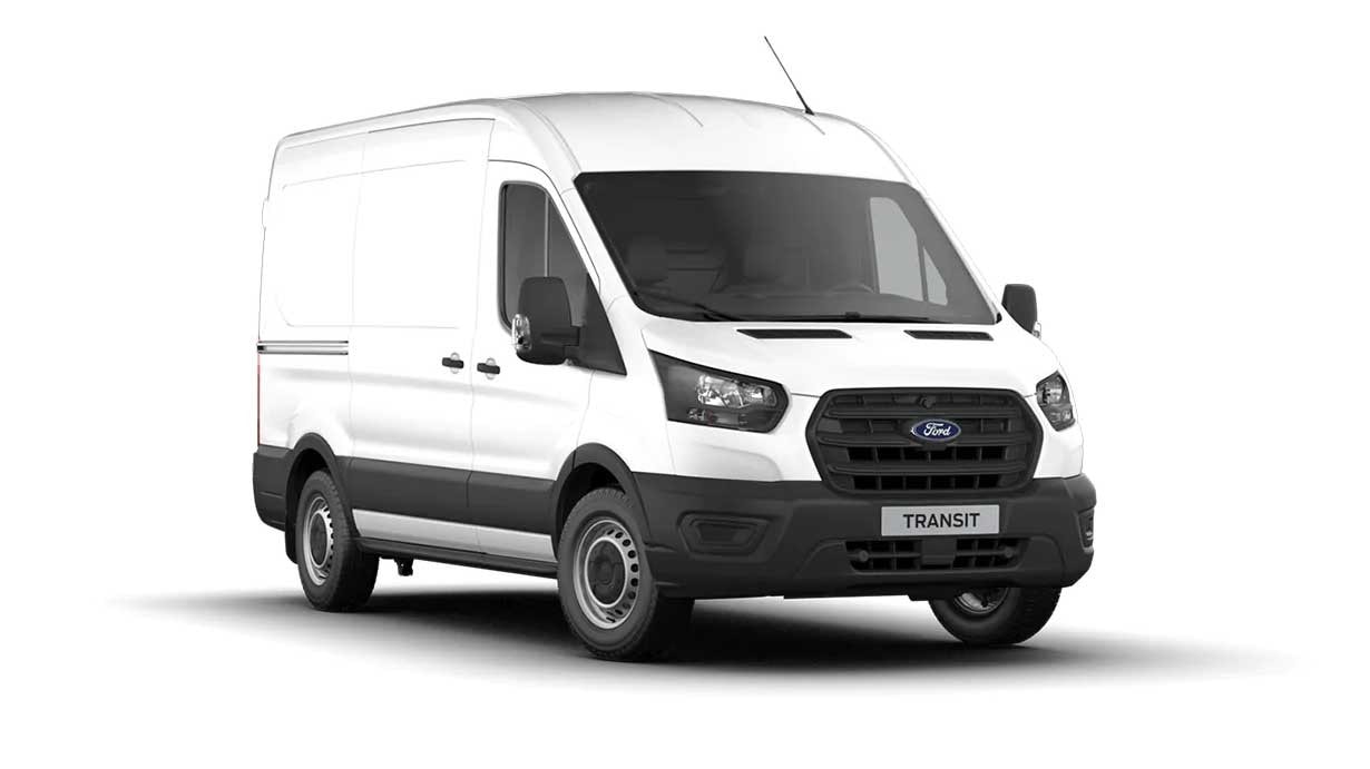 Ford Transit Van  See the new Transit at Ford IE