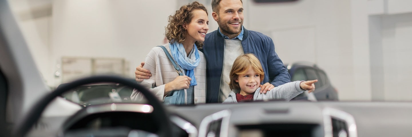 Ford Credit - Finance Options | Ford IE