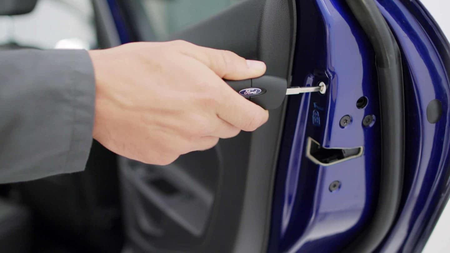 How to Use Your Ford Child Locks Ford UK