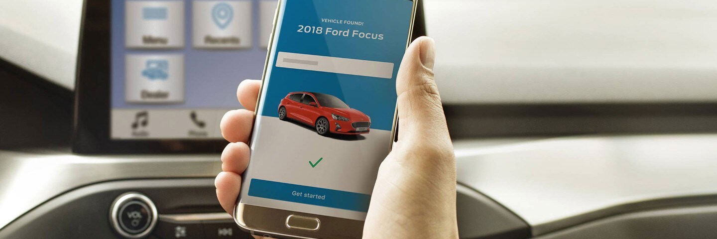 Fordpass App Fahrzeug Aktivieren
