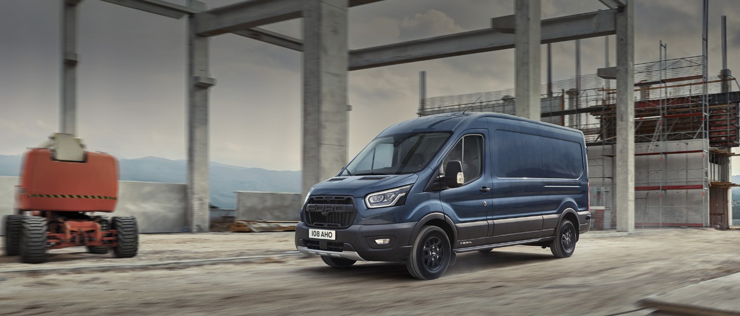 Ford transit taxi best sale conversion