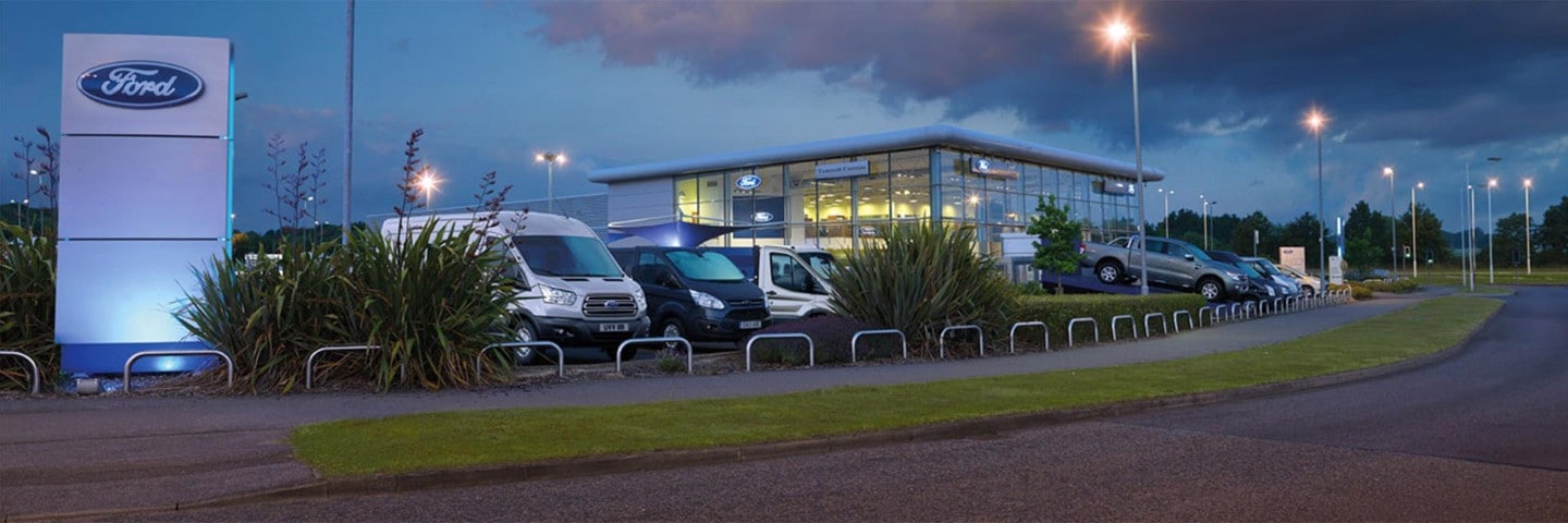 Ford transit dealers 2025