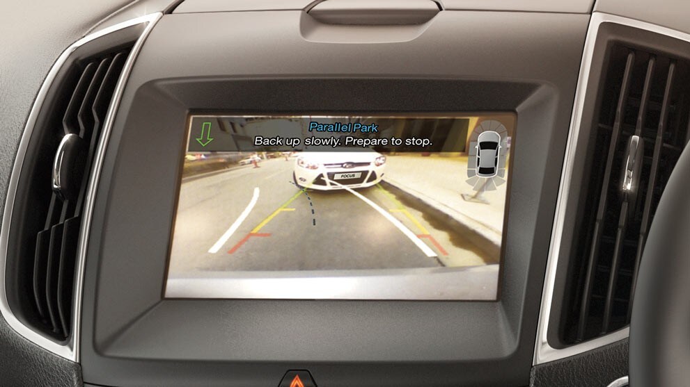 RearView Camera Ford Technology Ford IE