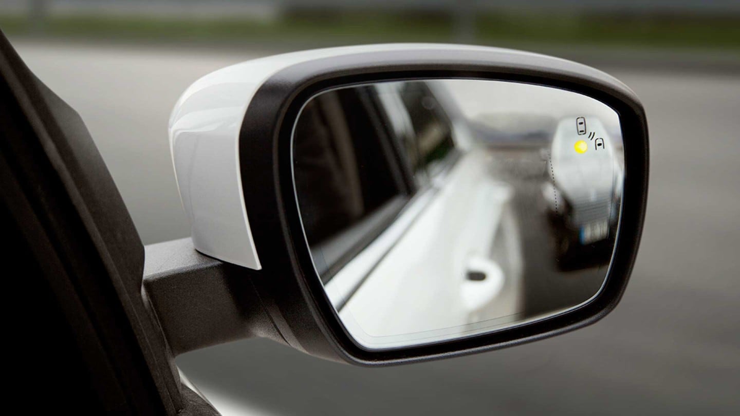 Blind Spot Information System Ford IE
